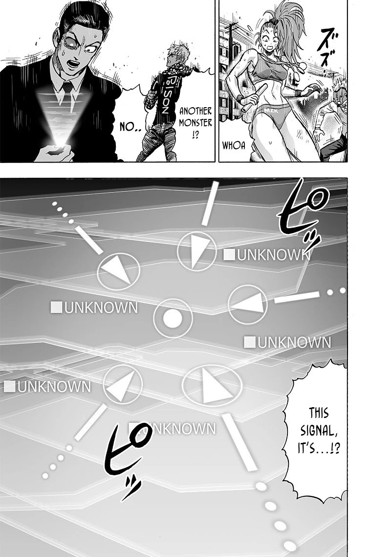 One Punch Man Manga Manga Chapter - 98 - image 36