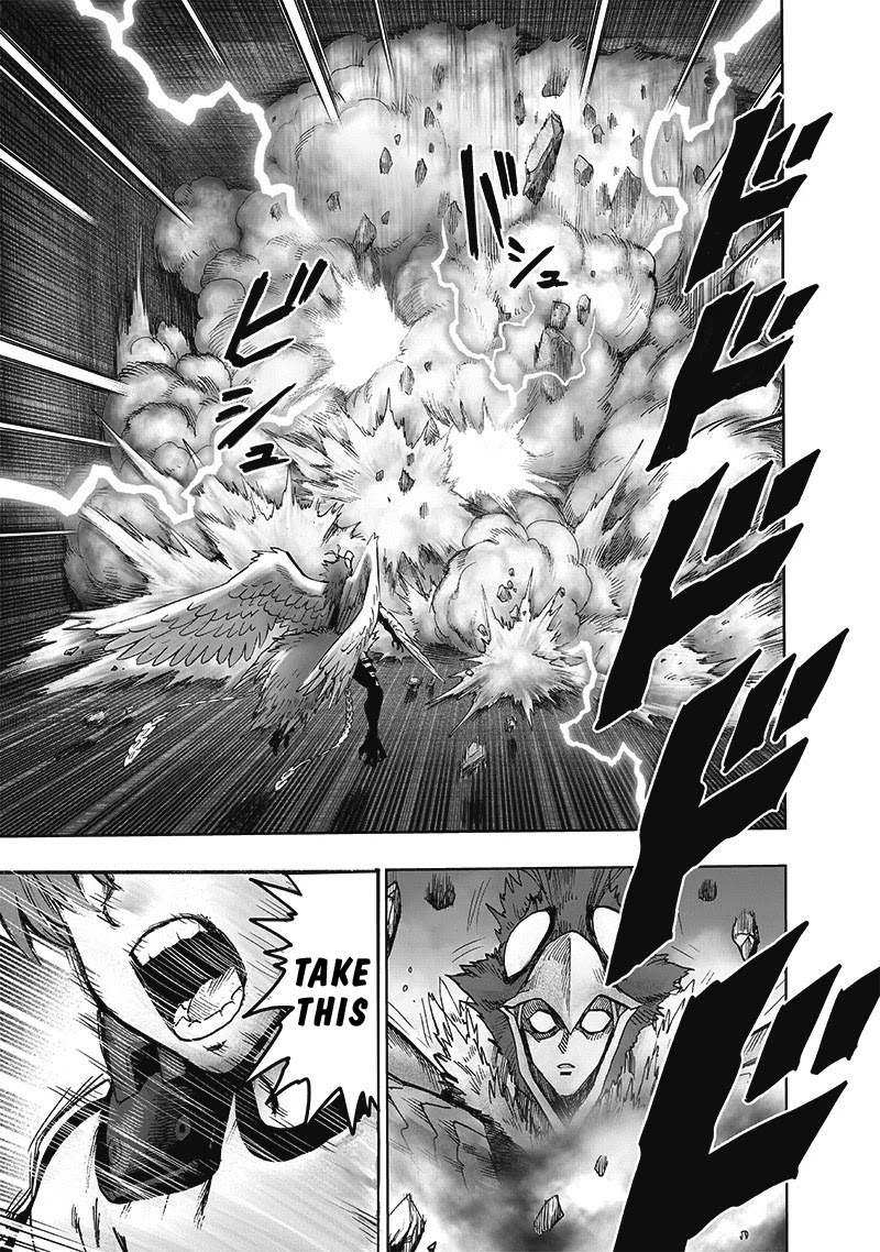 One Punch Man Manga Manga Chapter - 98 - image 38