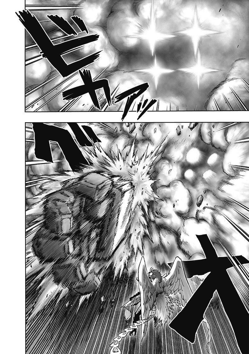 One Punch Man Manga Manga Chapter - 98 - image 39
