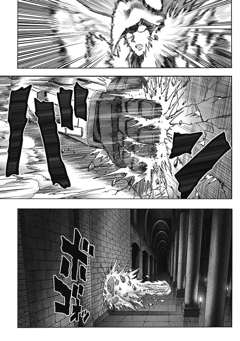 One Punch Man Manga Manga Chapter - 98 - image 40