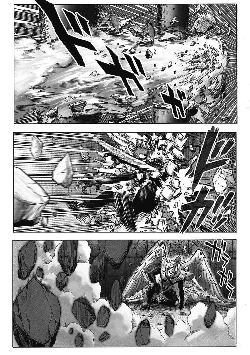 One Punch Man Manga Manga Chapter - 98 - image 41