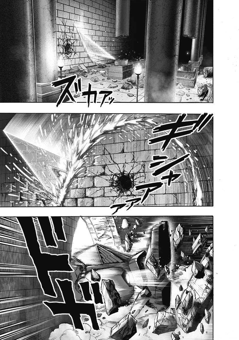 One Punch Man Manga Manga Chapter - 98 - image 42