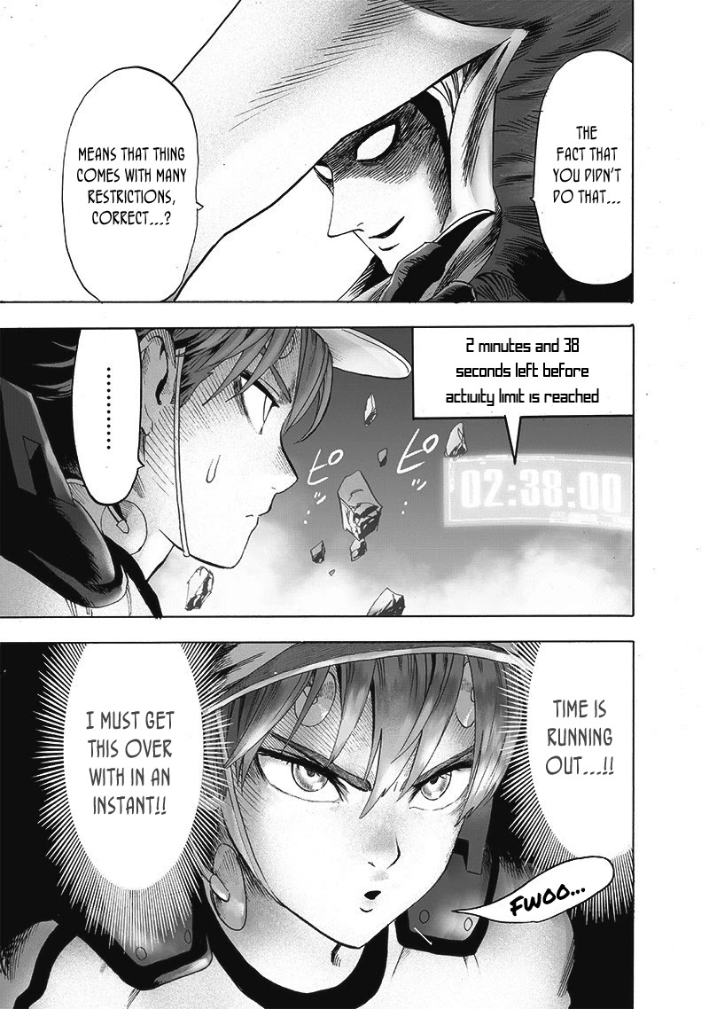 One Punch Man Manga Manga Chapter - 98 - image 45