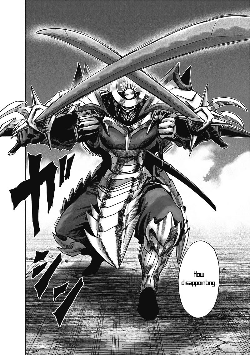 One Punch Man Manga Manga Chapter - 98 - image 7
