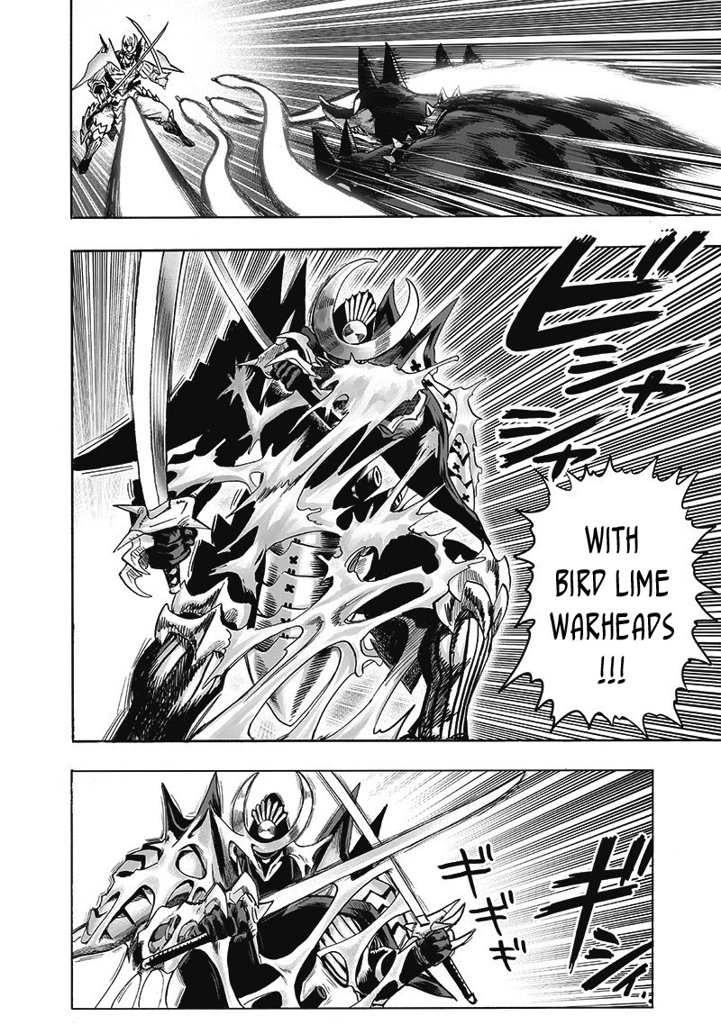 One Punch Man Manga Manga Chapter - 98 - image 9