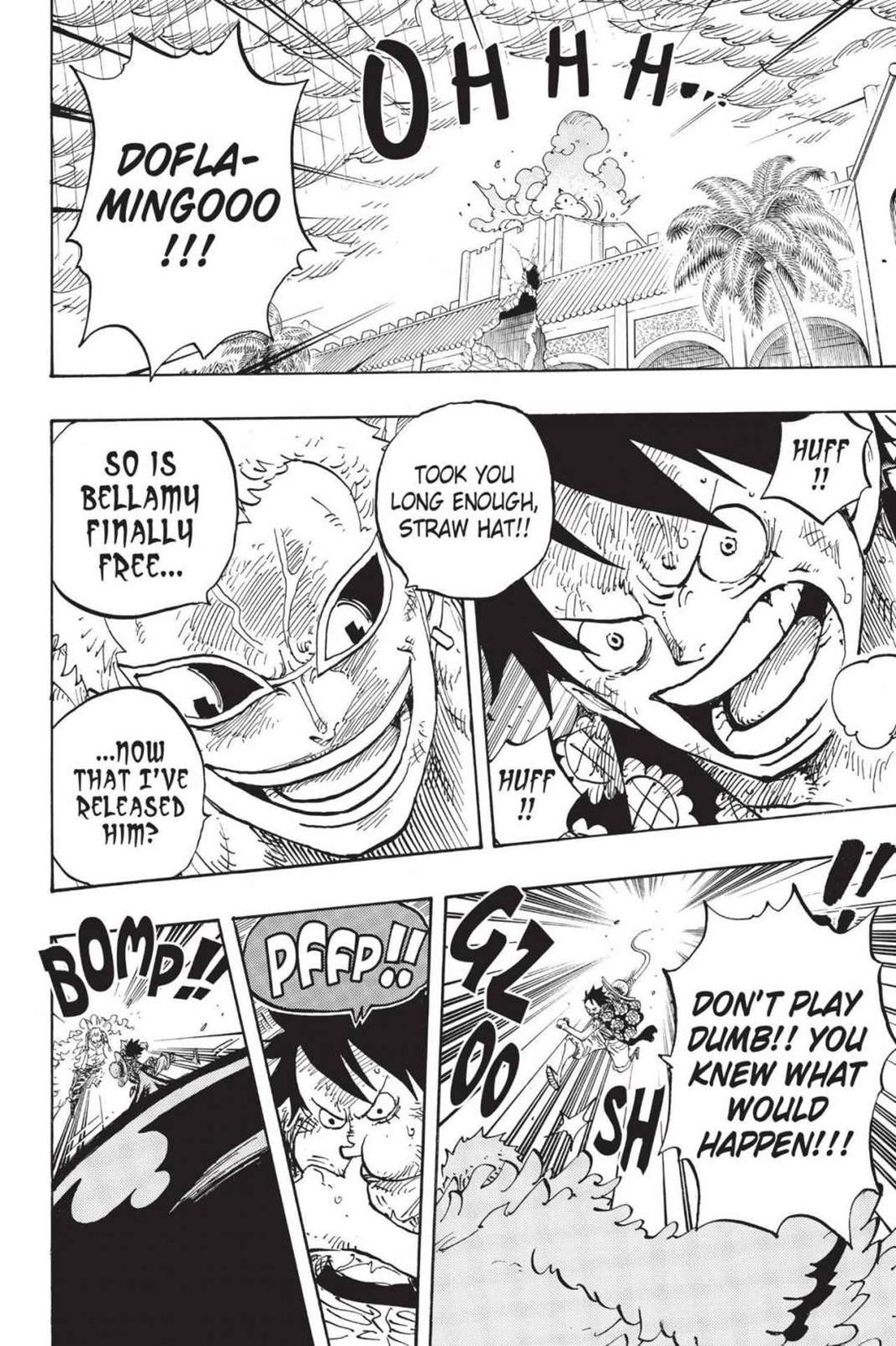 One Piece Manga Manga Chapter - 780 - image 10