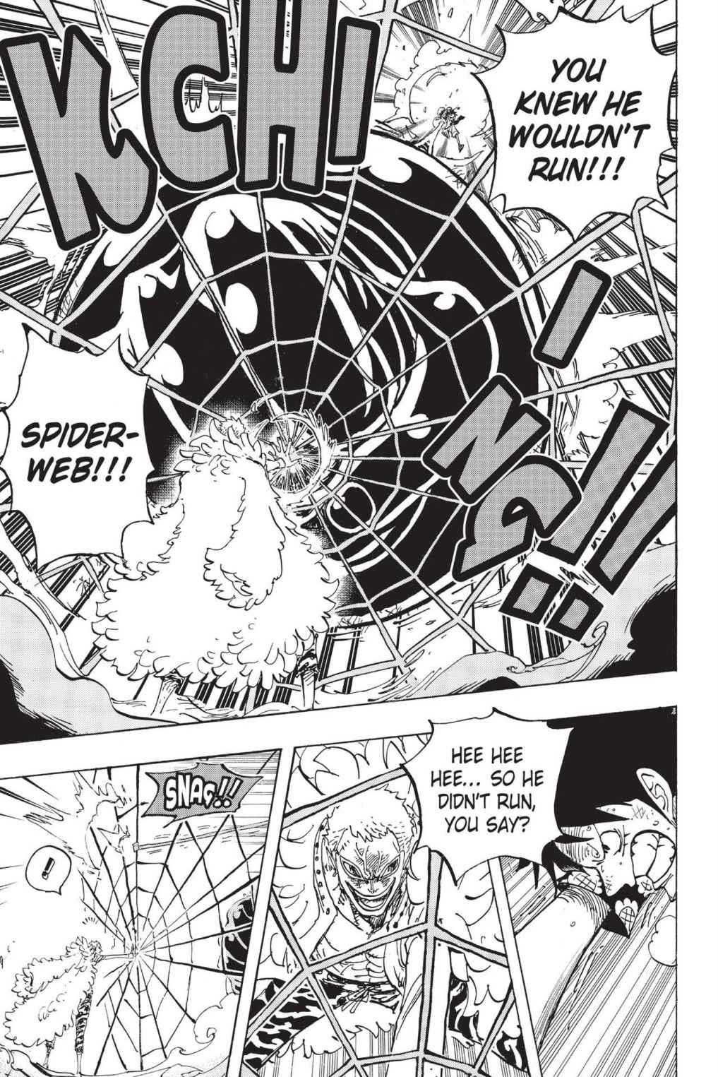 One Piece Manga Manga Chapter - 780 - image 11