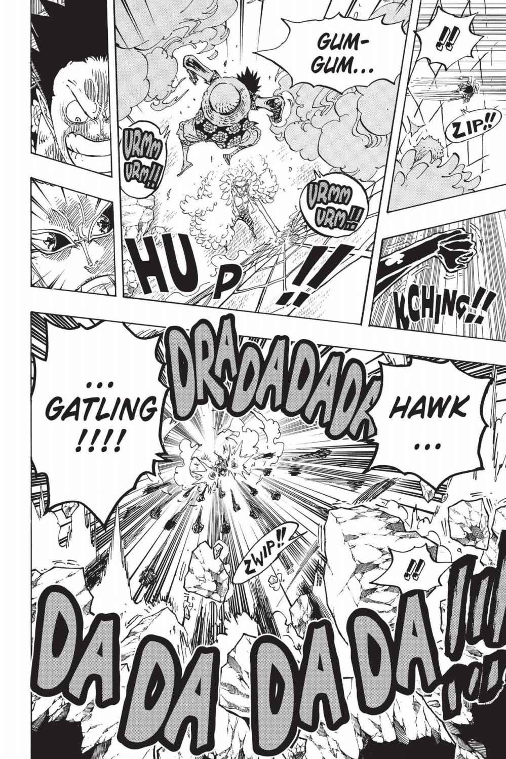One Piece Manga Manga Chapter - 780 - image 12