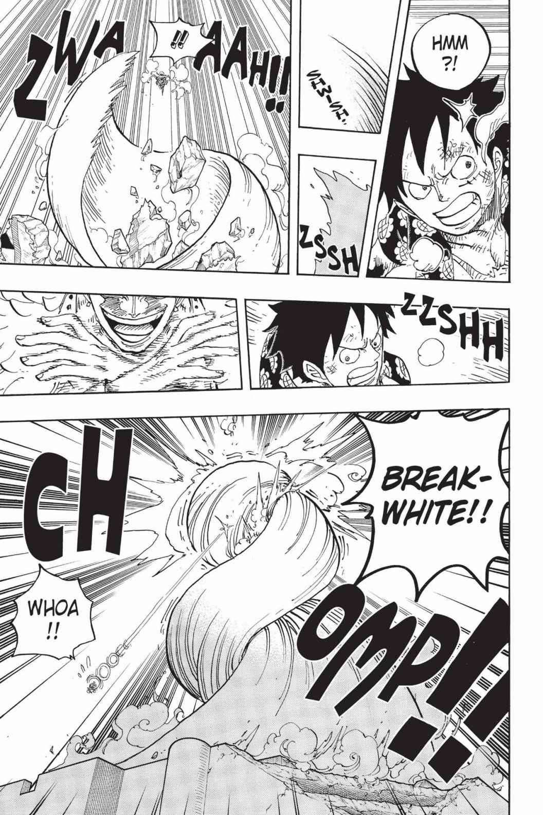 One Piece Manga Manga Chapter - 780 - image 13