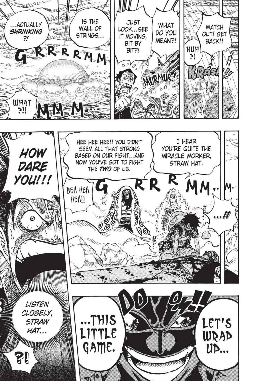 One Piece Manga Manga Chapter - 780 - image 15