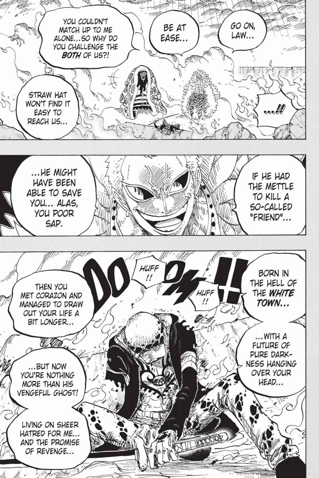 One Piece Manga Manga Chapter - 780 - image 3