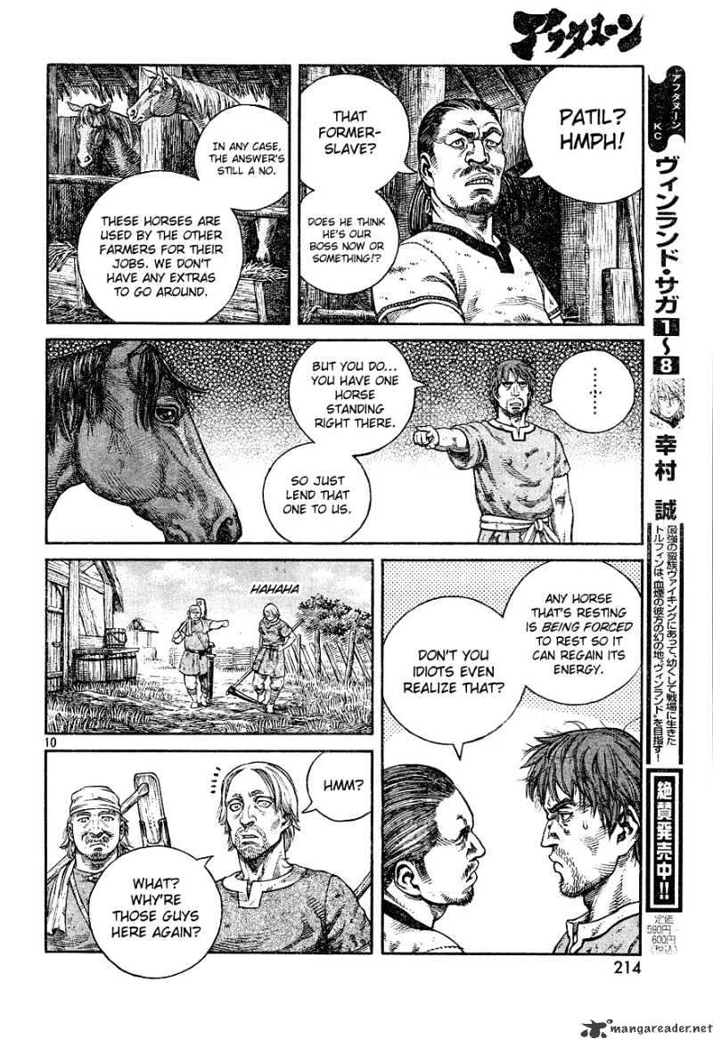 Vinland Saga Manga Manga Chapter - 63 - image 10