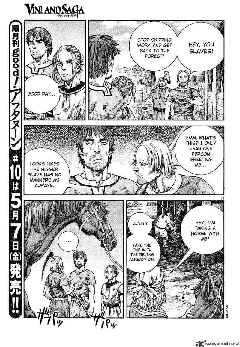 Vinland Saga Manga Manga Chapter - 63 - image 11