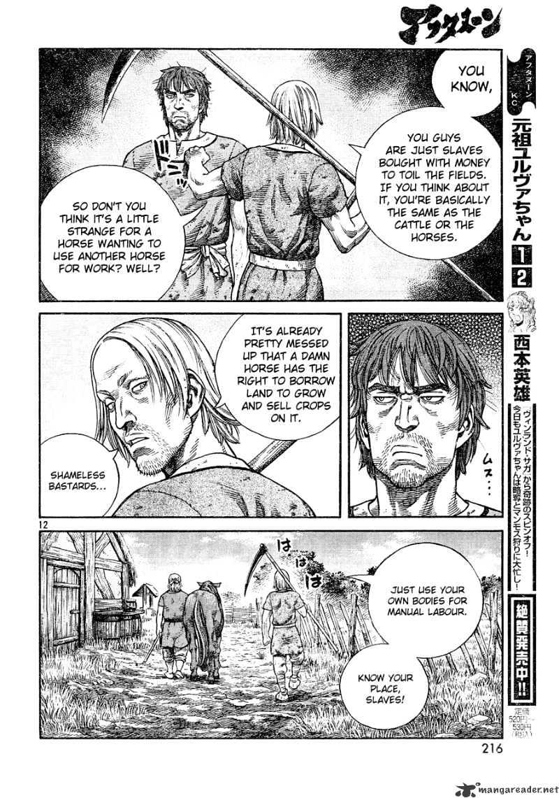 Vinland Saga Manga Manga Chapter - 63 - image 12