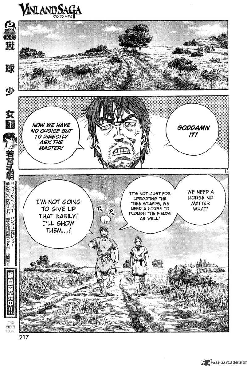 Vinland Saga Manga Manga Chapter - 63 - image 13