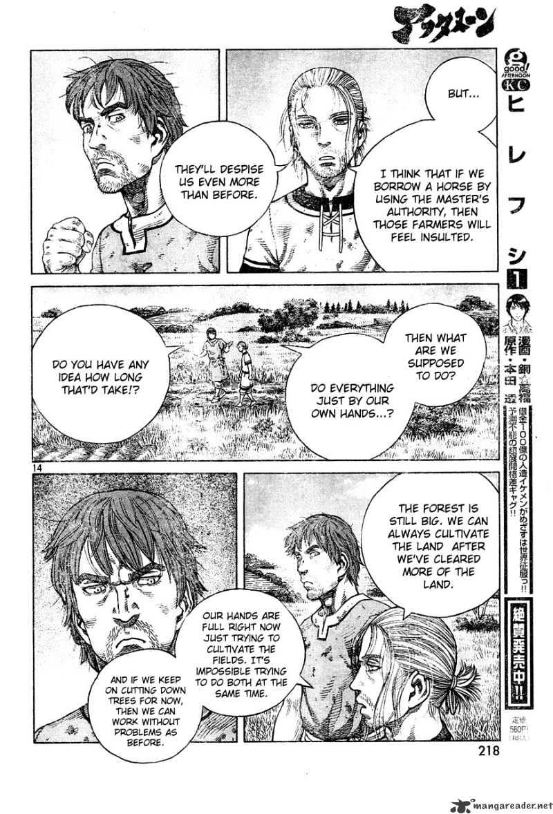 Vinland Saga Manga Manga Chapter - 63 - image 14