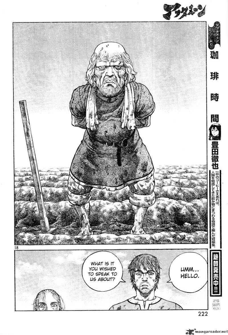 Vinland Saga Manga Manga Chapter - 63 - image 18