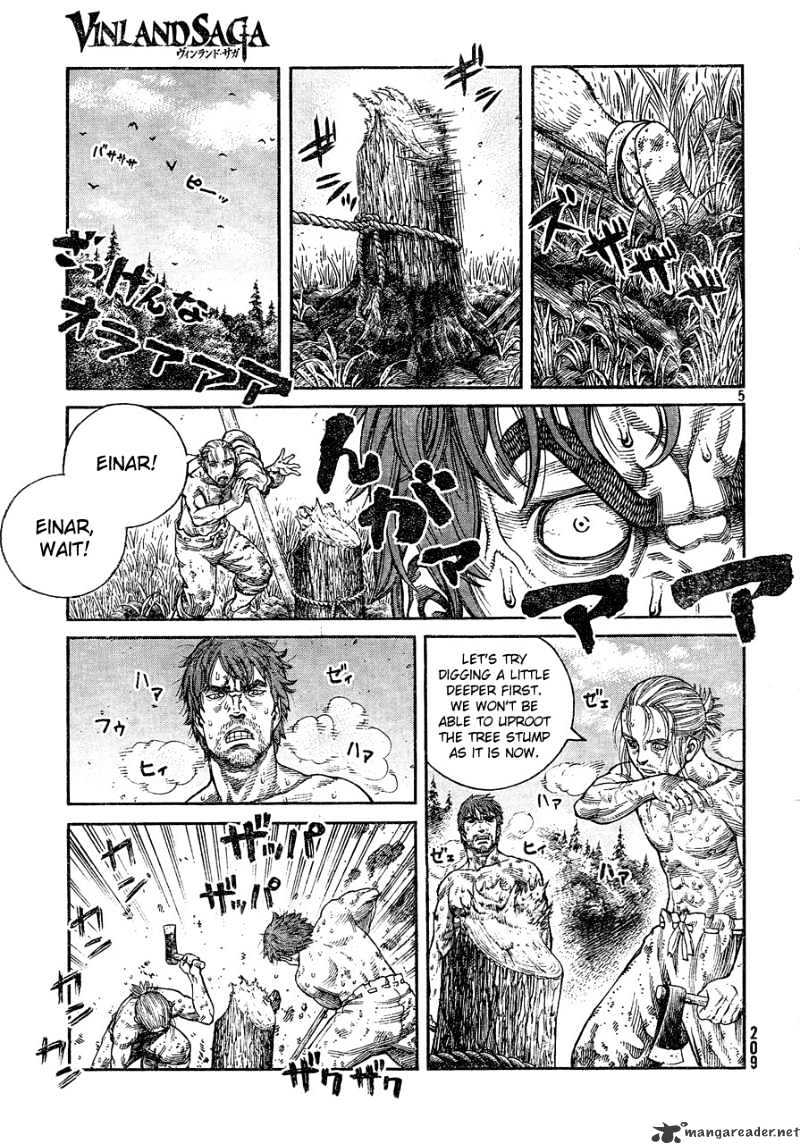 Vinland Saga Manga Manga Chapter - 63 - image 5