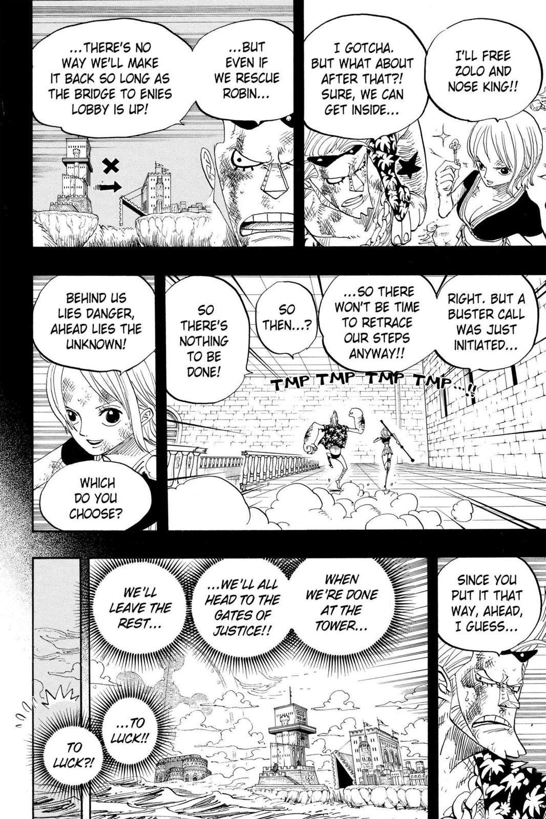 One Piece Manga Manga Chapter - 413 - image 6