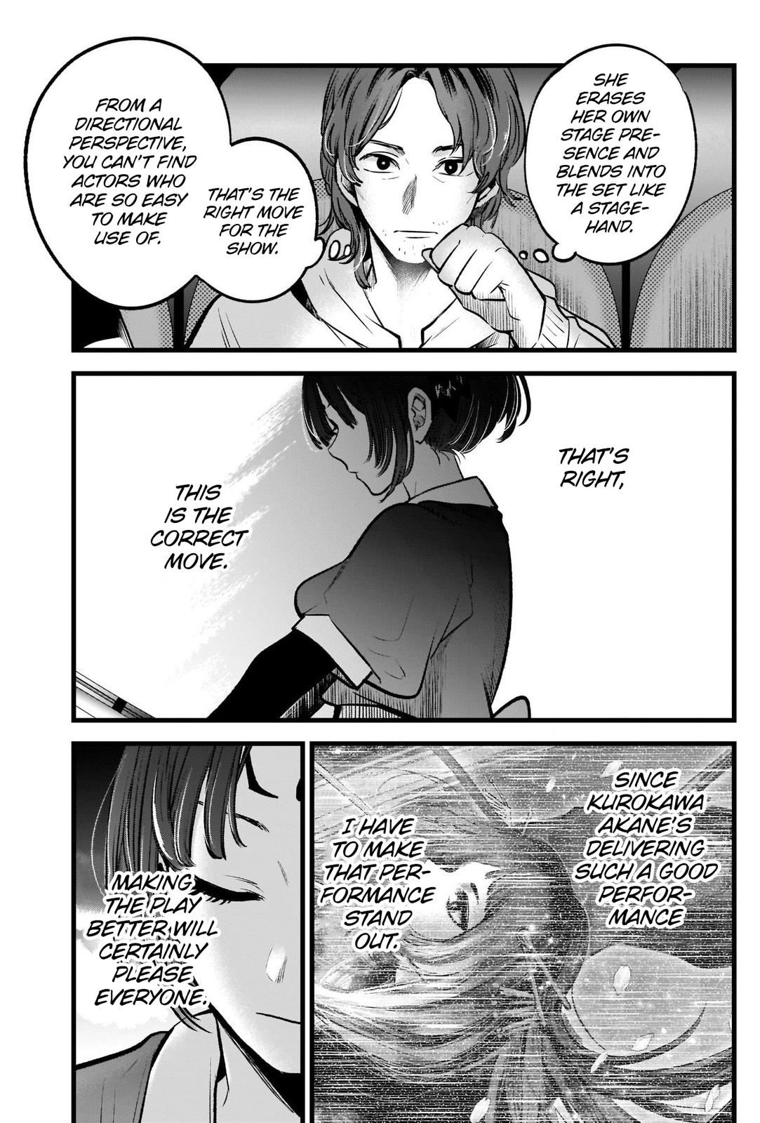 Oshi No Ko Manga Manga Chapter - 61 - image 12