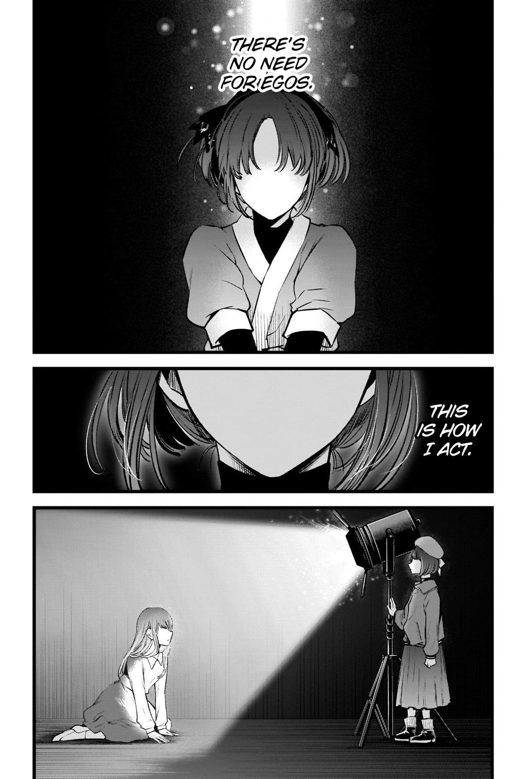 Oshi No Ko Manga Manga Chapter - 61 - image 13