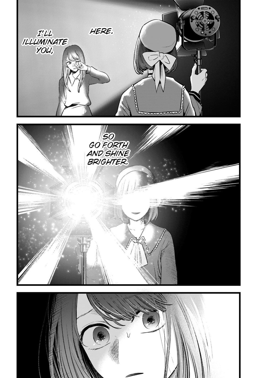 Oshi No Ko Manga Manga Chapter - 61 - image 14