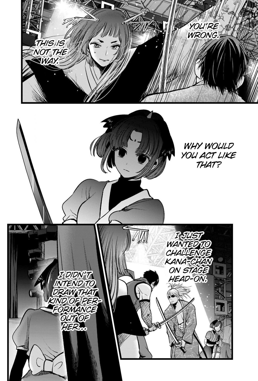 Oshi No Ko Manga Manga Chapter - 61 - image 15