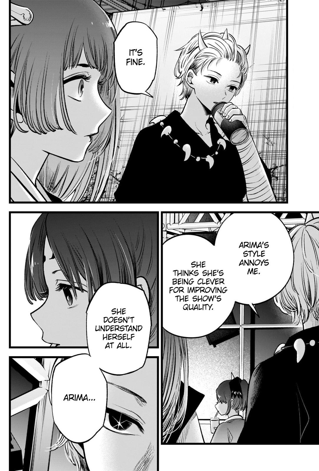 Oshi No Ko Manga Manga Chapter - 61 - image 17