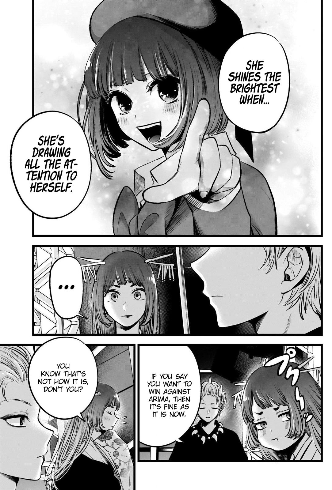 Oshi No Ko Manga Manga Chapter - 61 - image 18