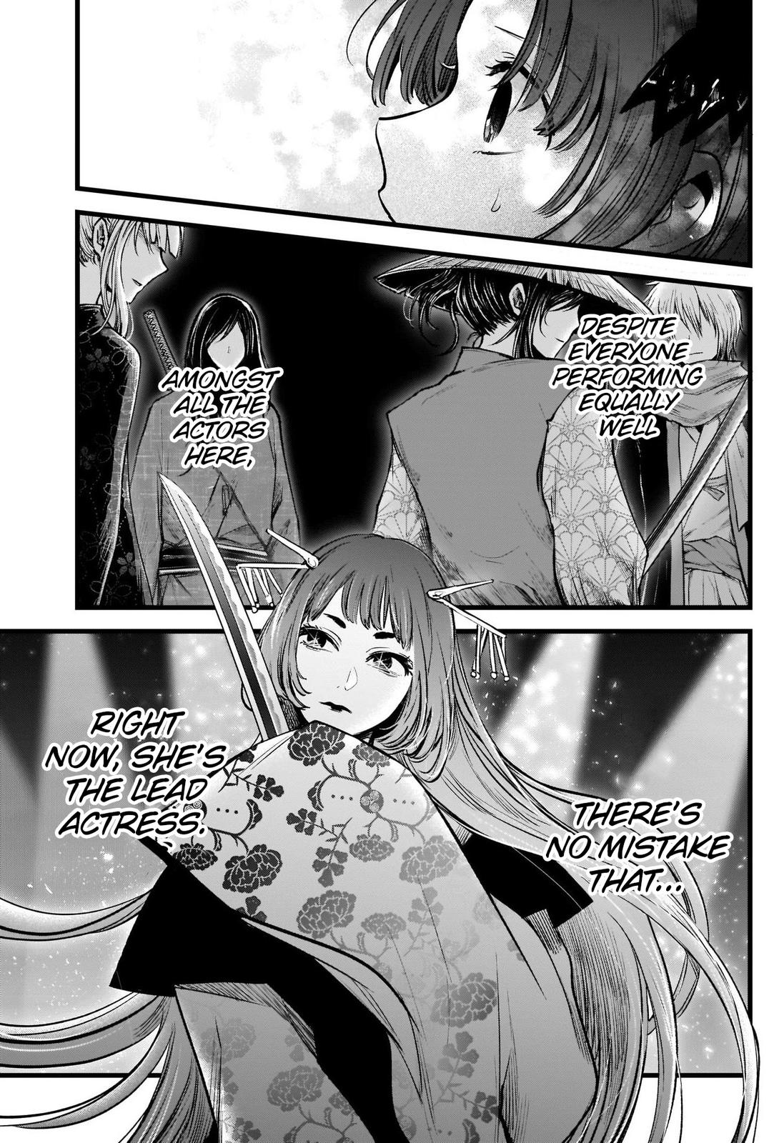 Oshi No Ko Manga Manga Chapter - 61 - image 6