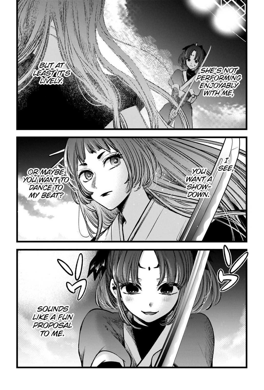 Oshi No Ko Manga Manga Chapter - 61 - image 7