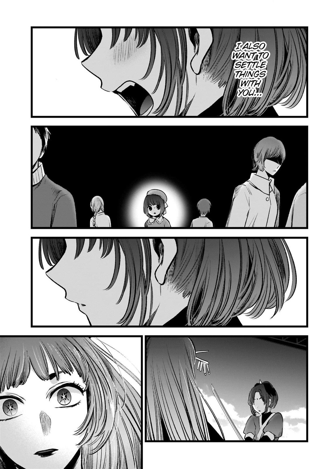 Oshi No Ko Manga Manga Chapter - 61 - image 8