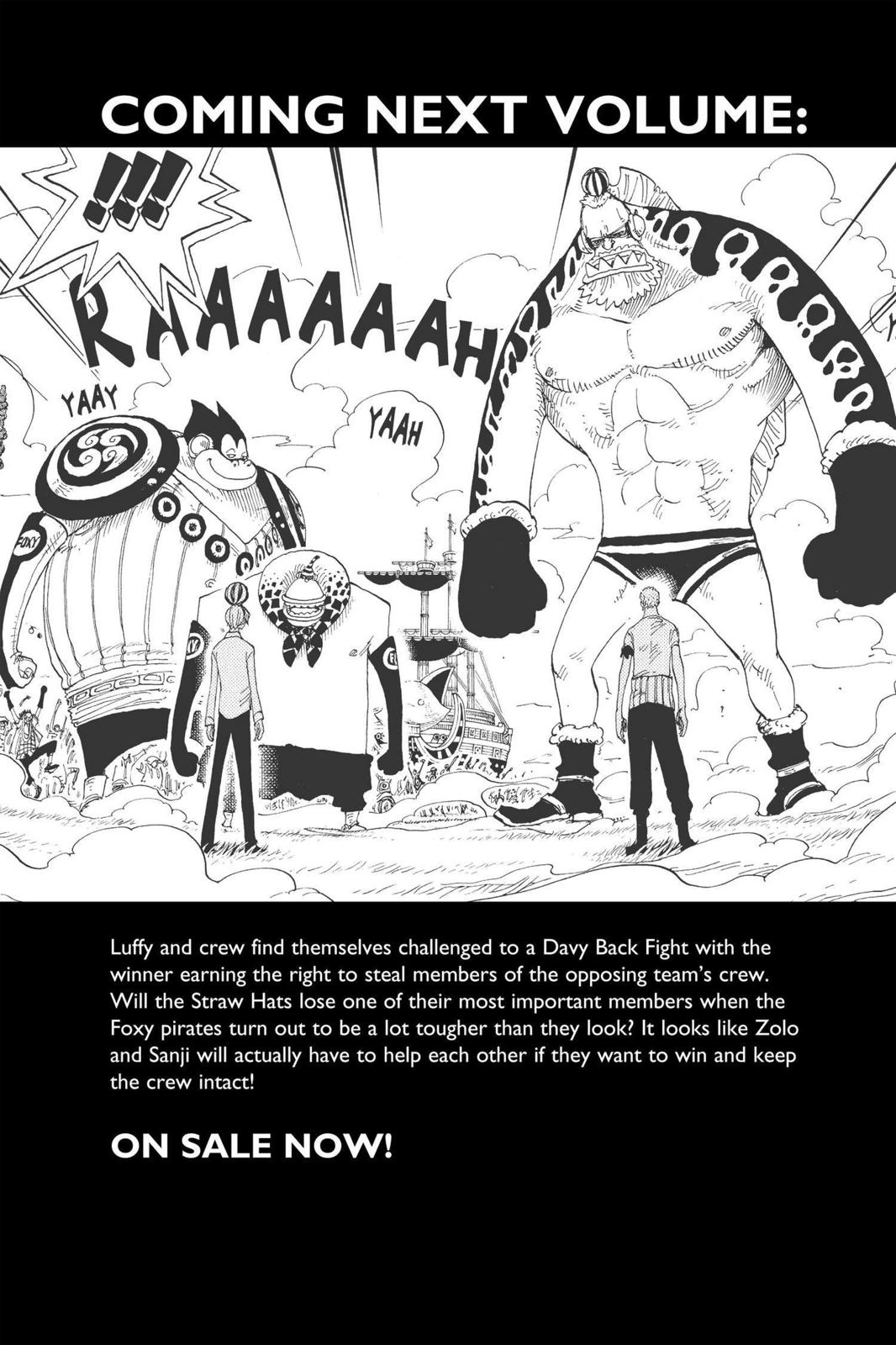 One Piece Manga Manga Chapter - 305 - image 20