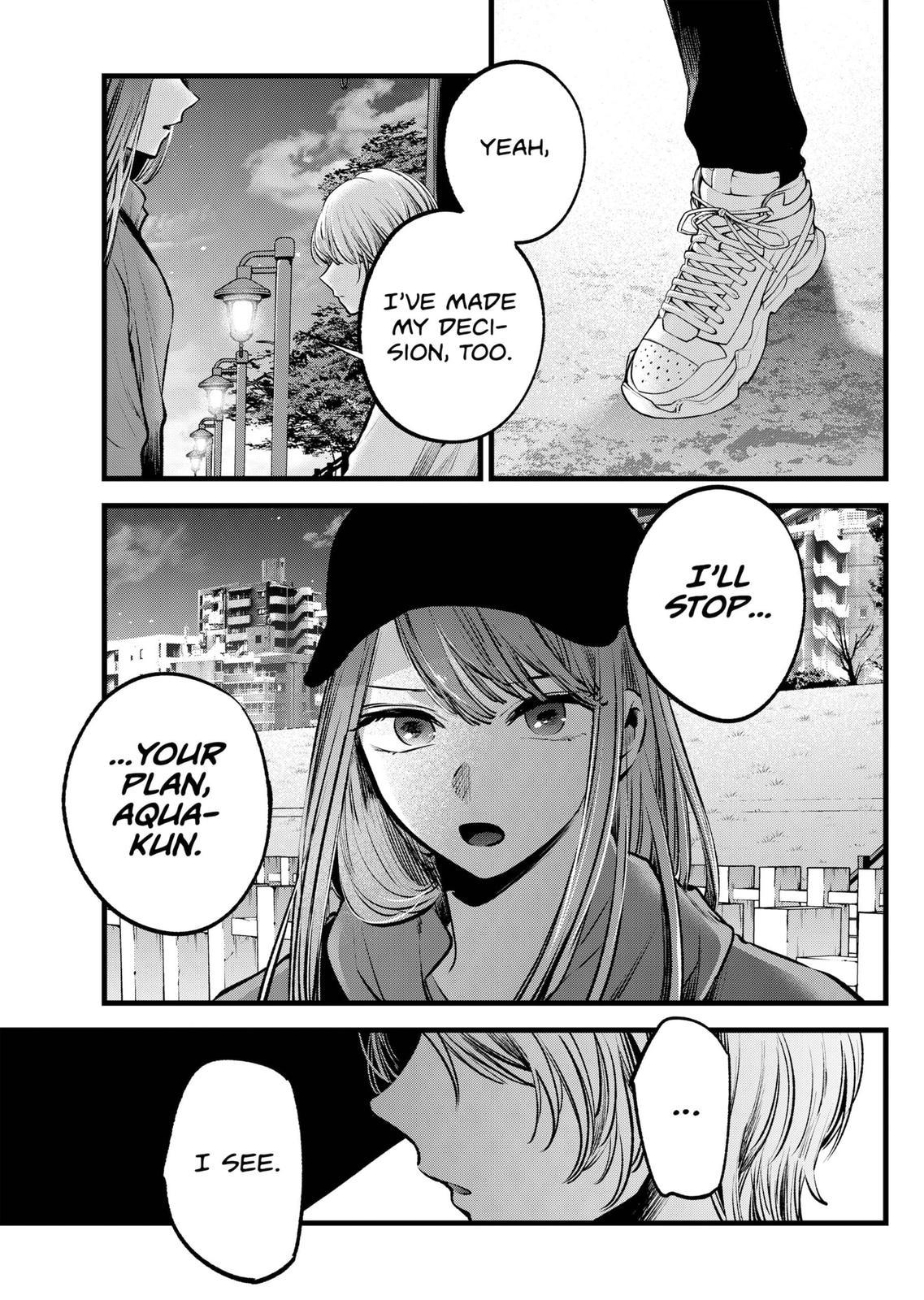 Oshi No Ko Manga Manga Chapter - 116 - image 17