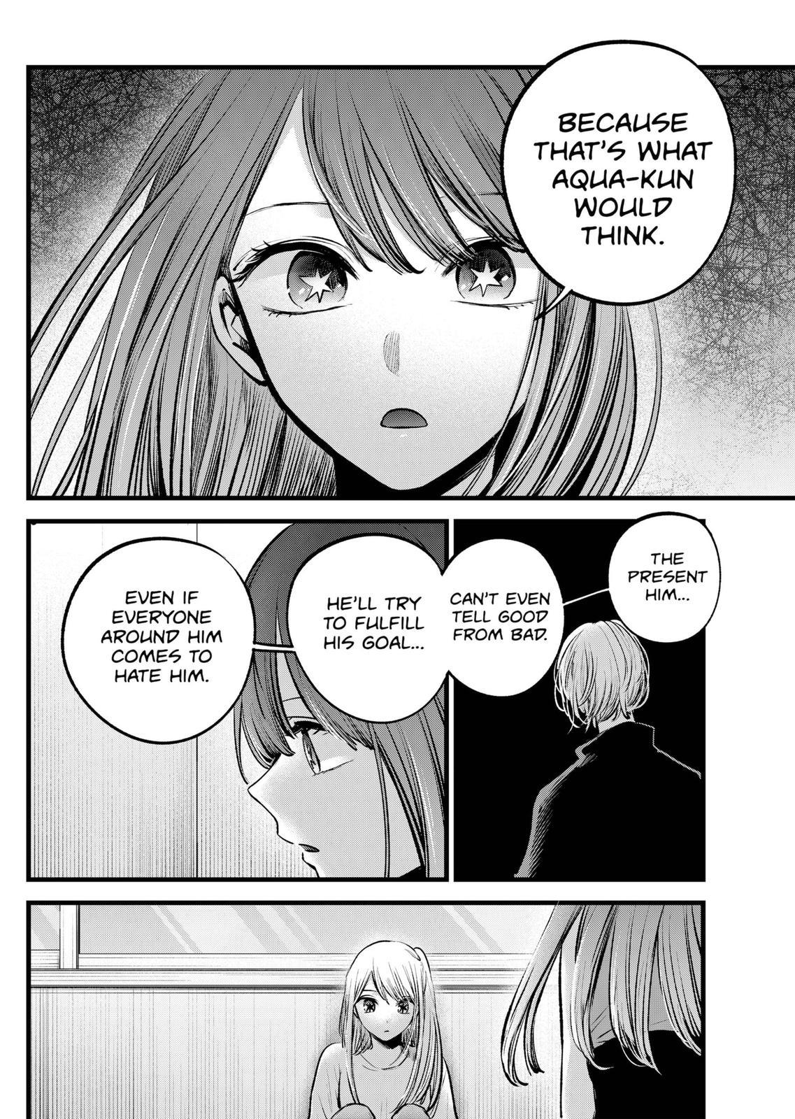 Oshi No Ko Manga Manga Chapter - 116 - image 2