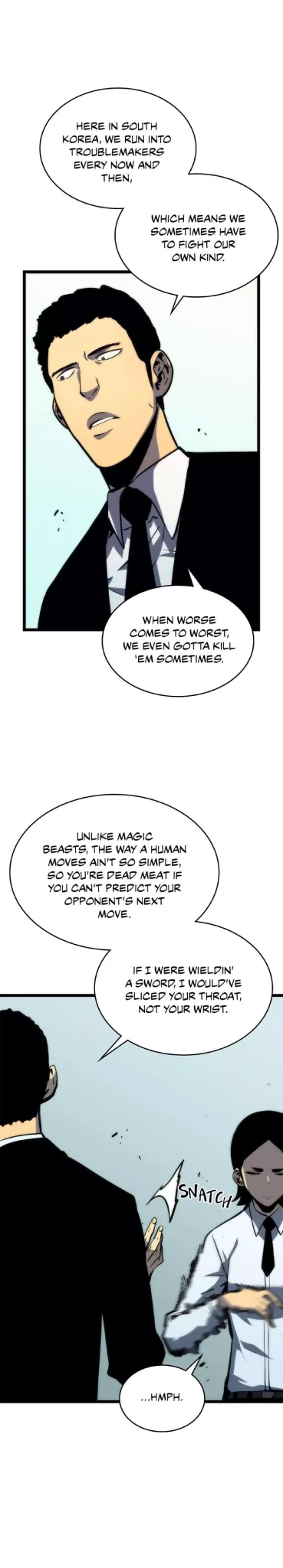 Solo Leveling Manga Manga Chapter - 91 - image 24