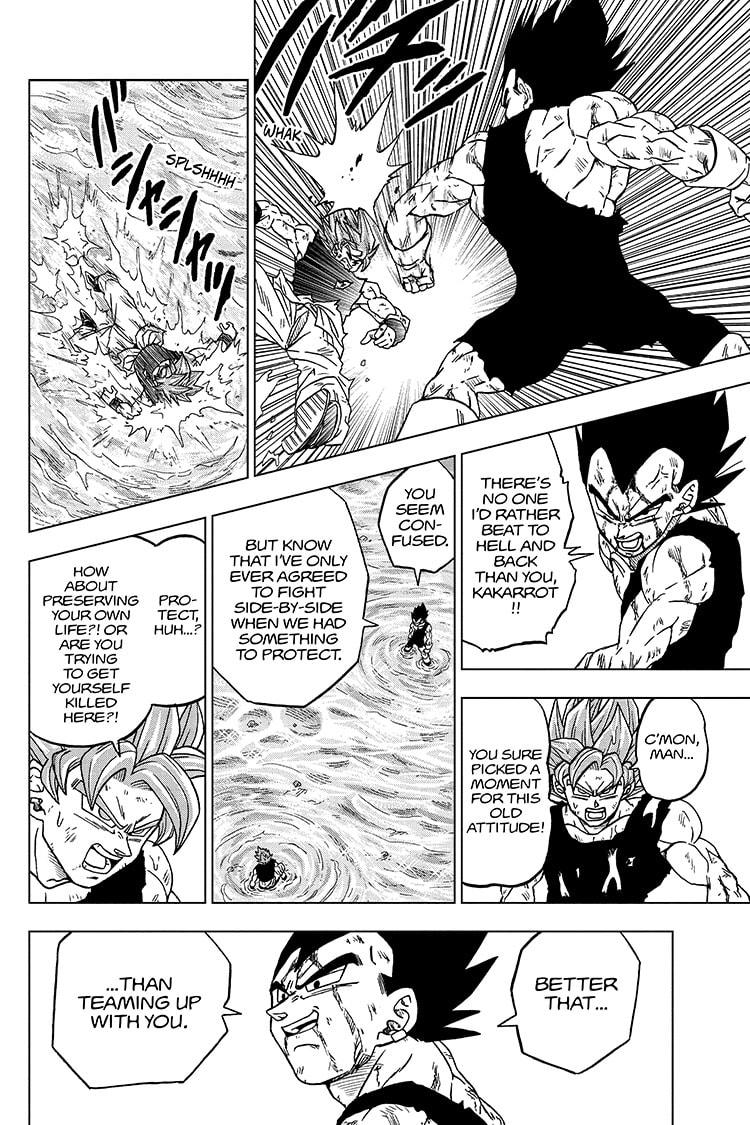 Dragon Ball Super Manga Manga Chapter - 76 - image 10