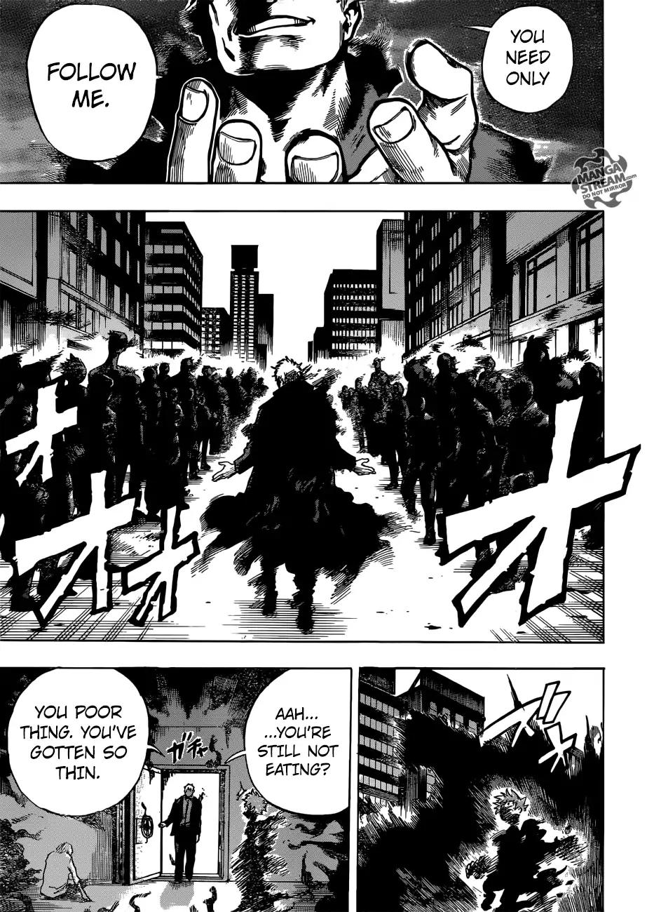My Hero Academia Manga Manga Chapter - 193 - image 10
