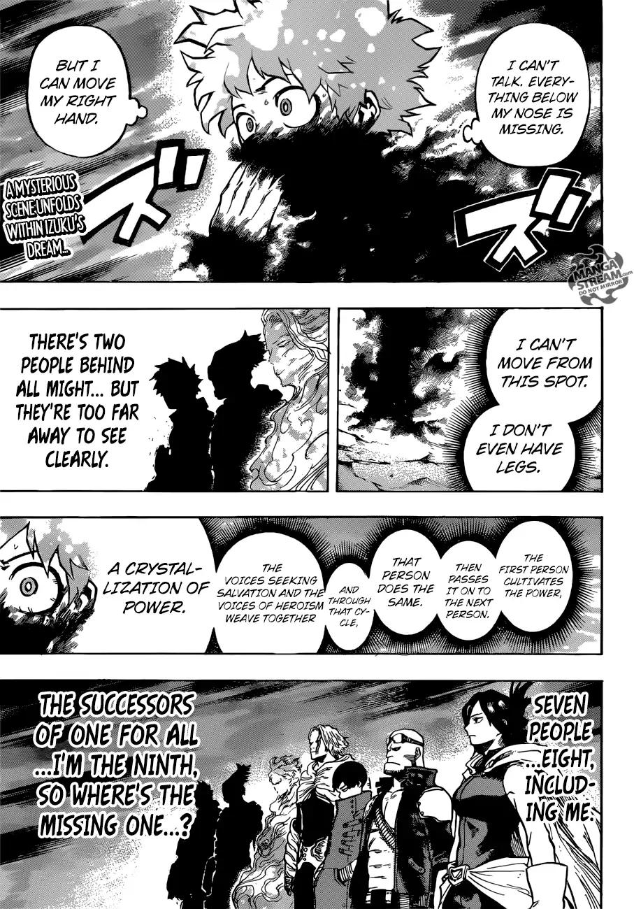 My Hero Academia Manga Manga Chapter - 193 - image 2