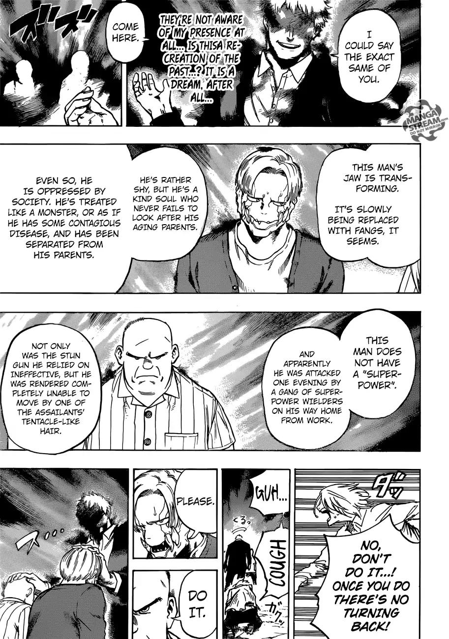 My Hero Academia Manga Manga Chapter - 193 - image 4