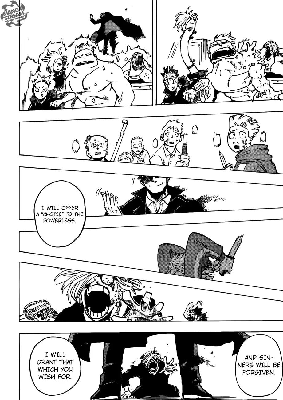 My Hero Academia Manga Manga Chapter - 193 - image 9