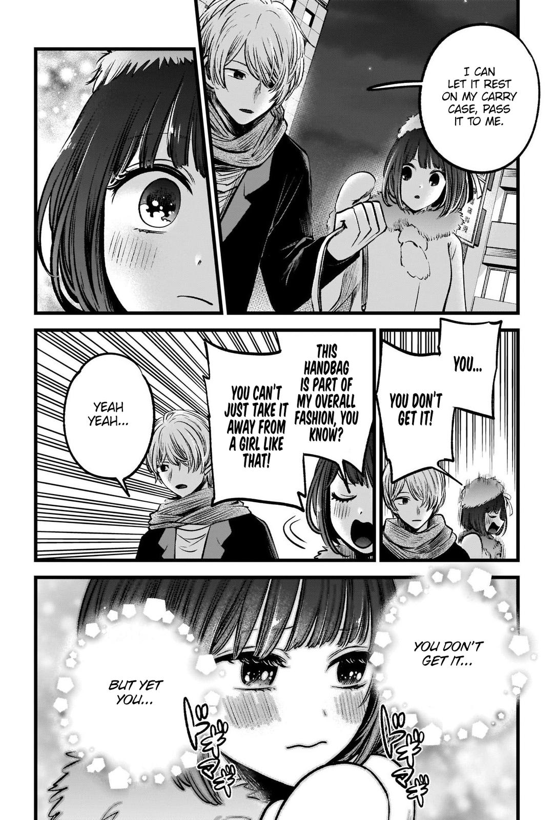 Oshi No Ko Manga Manga Chapter - 73 - image 11