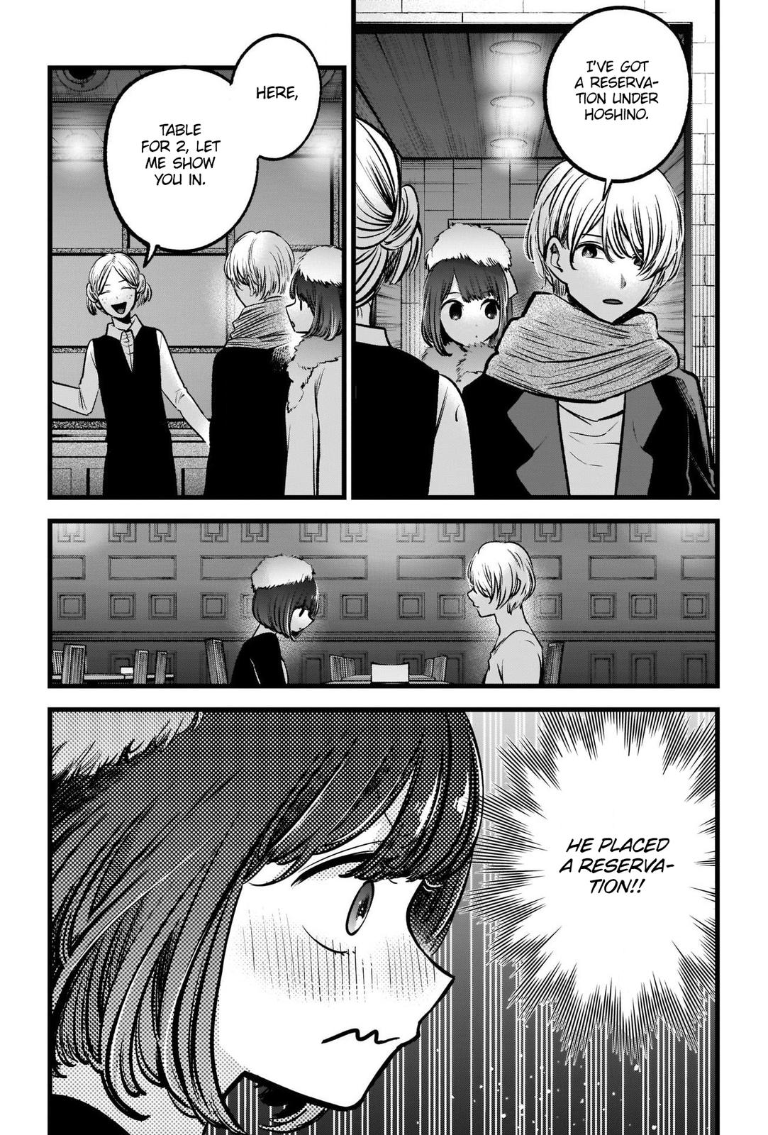 Oshi No Ko Manga Manga Chapter - 73 - image 13