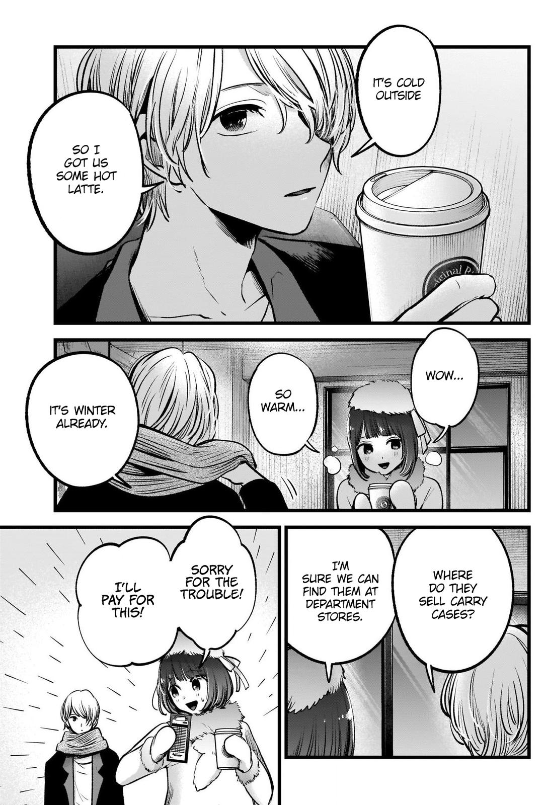 Oshi No Ko Manga Manga Chapter - 73 - image 6