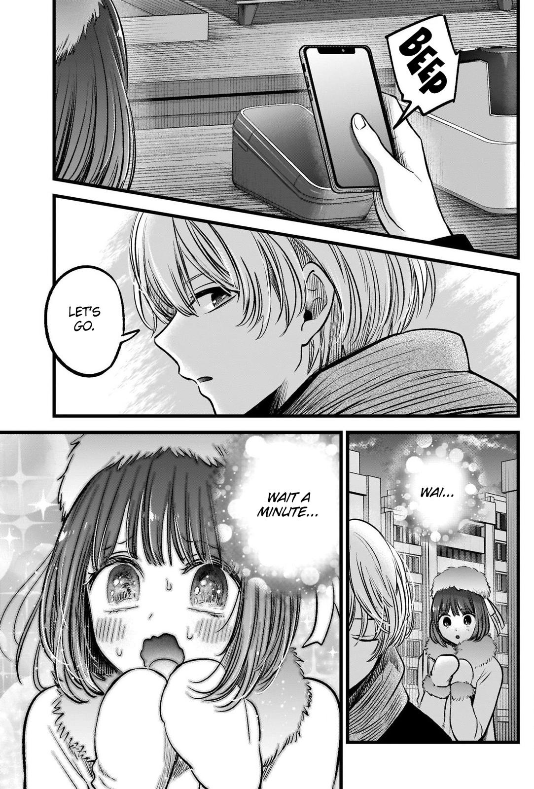 Oshi No Ko Manga Manga Chapter - 73 - image 8