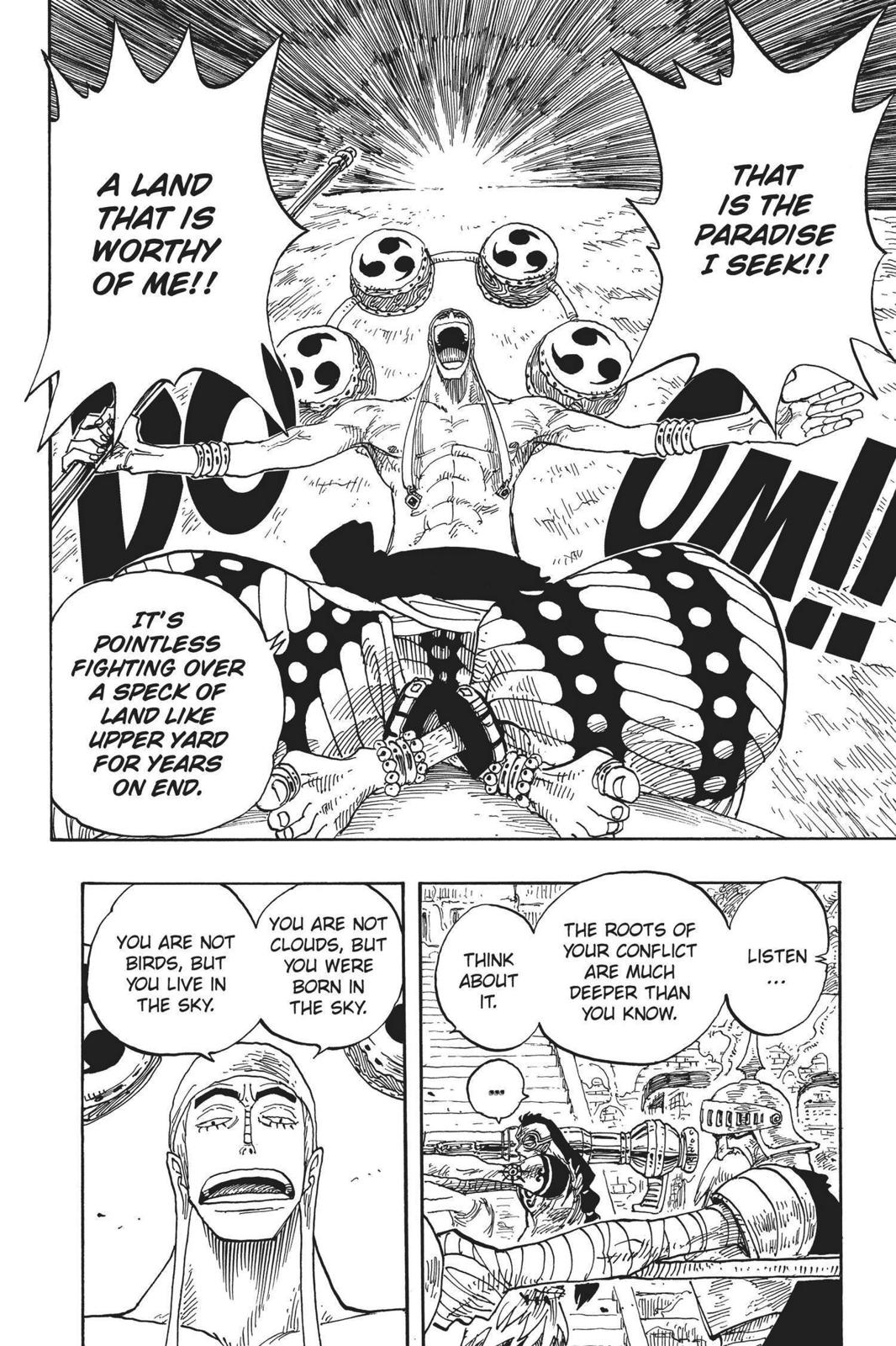 One Piece Manga Manga Chapter - 274 - image 10