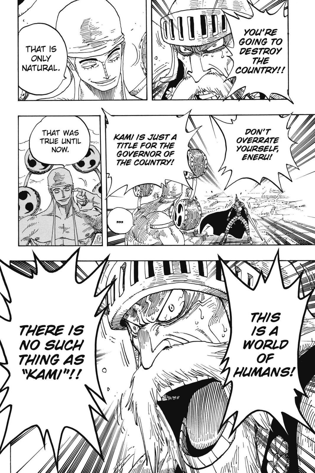 One Piece Manga Manga Chapter - 274 - image 12
