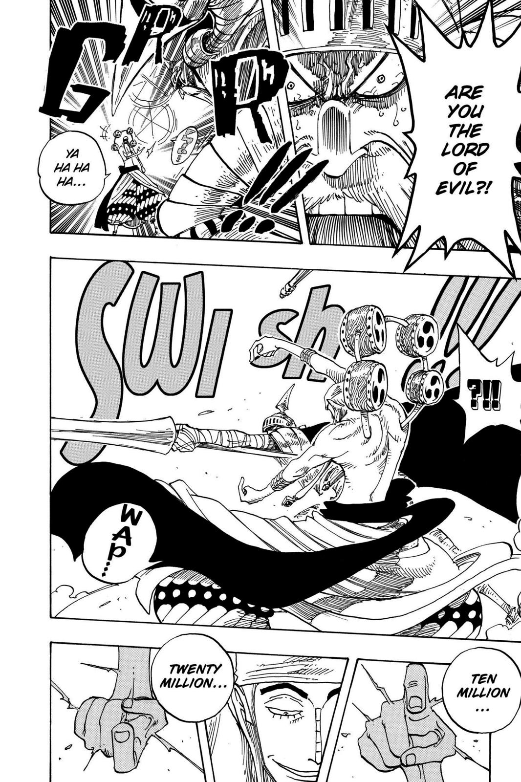 One Piece Manga Manga Chapter - 274 - image 14