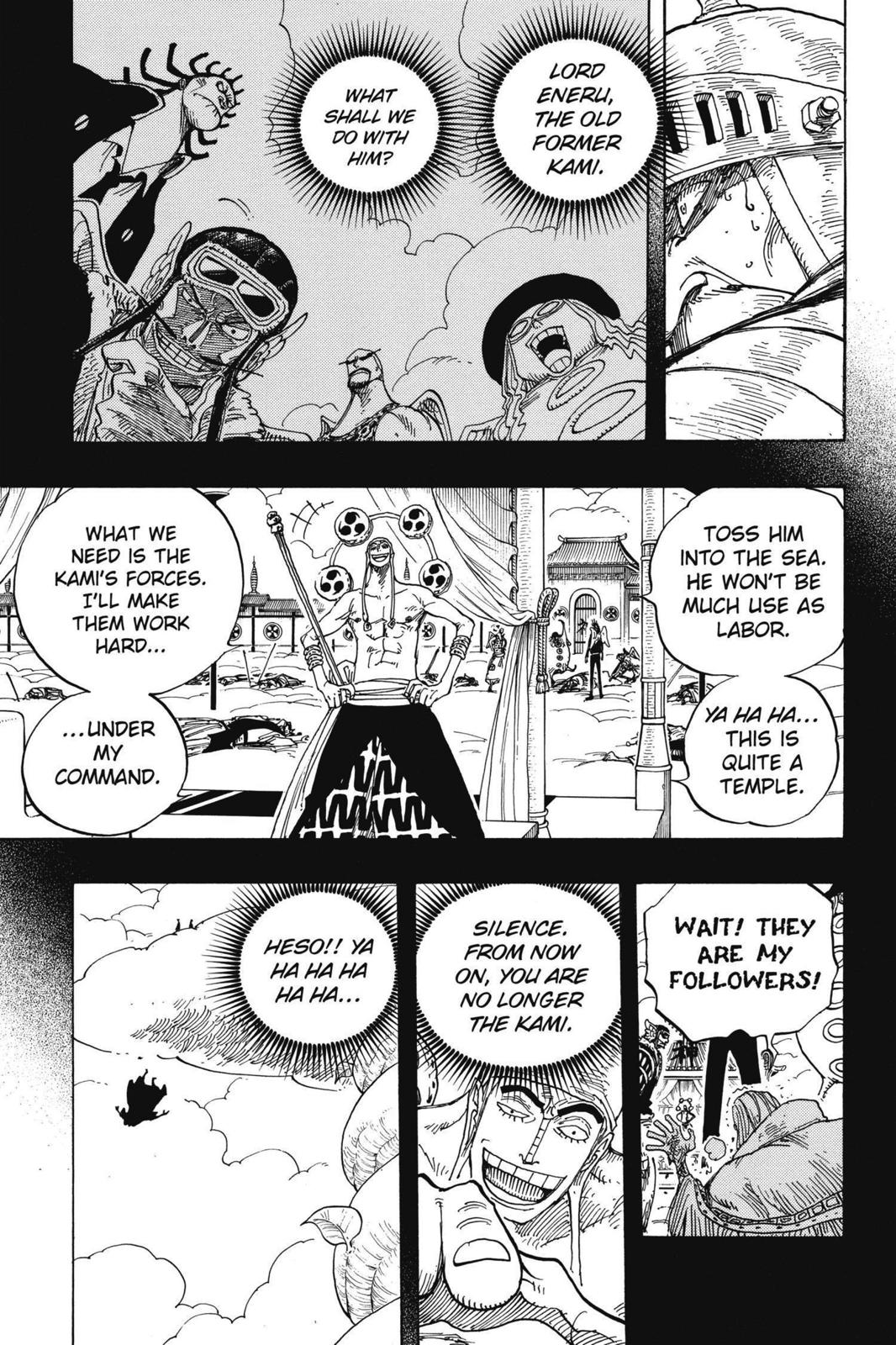 One Piece Manga Manga Chapter - 274 - image 15