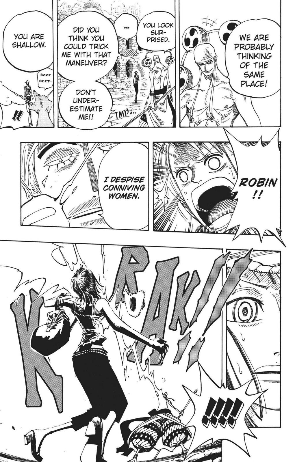 One Piece Manga Manga Chapter - 274 - image 21